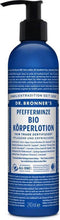 Dr. Bronner's Peppermint Organic Body Lotion Melk 240ml