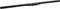 Ritchey Wcs 2x 740 Mm 5º Stuur Zwart 31.8 mm / 740 mm