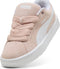 PUMA Park Lifestyle Easy SD - Unisex Sneakers - SOFTFOAM+ demping - Rose Quartz-PUMA White