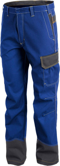 Kübler SAFETY 6 - Werkbroek - Ergonomisch design - Blauw/Antraciet