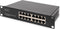 Digitus DN-80115 - Netwerk switch - 16 poorten 10/100/1000 MBit/s - 1U