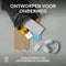 Logitech Pebble 2 M350s - Draadloze Muis - Silent Touch - Gerecycled plastic