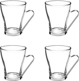 Rocco Bormioli - Oslo - hardglas - theeglazen - 4 stuks