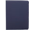 Tablet Hoes Geschikt voor iPad 2 (2011) 9.7 inch /iPad 3 (2012) 9.7 inch / iPad 4 (2012) 9.7 inch - 360° Draaibare Bookcase - Blauw