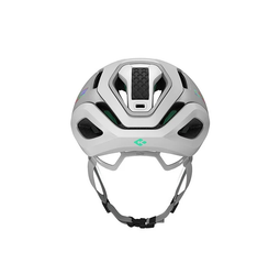 Lazer Vento KinetiCore - Race Fietshelm - Aerodynamisch en goed ventilerend - Wit L (58-61 cm)