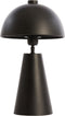 Light & Living Tafellamp Dita - 31cm hoog - Mat Zwart