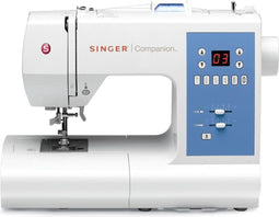 Singer Confidence 7465 - Naaimachine - 50 steken