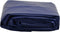 vidaXL - Dekzeil - 650 - g/m² - Ø - 2,2 - m - blauw