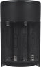Promedix - Aanraakvrije zeepdispenser - Handzeepdispenser - 300ml - Zwart