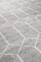 Zuiver Venus - Vloerkleed - Robuust geweven - Grijs 170x240cm