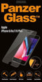 PanzerGlass 2004 - Screenprotector - Krasbestendig - iPhone 7 Plus