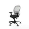 Piqueras y Crespo 2D036G0 - Gaming stoel - Hoogteverstelbaar met armleuning - Zwart