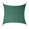 Schaduwdoeken Faura Groen 3,6 x 3,6 m Vierkant