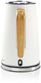 Nedis KAWK510EWT - Waterkoker - 1,7L 2200W - Wit
