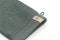 Walra Soft Cotton - Washand - 100% Katoen - Legergroen (2 stuks)