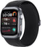 Huawei Watch D2 zwart met Fluoroelastomeer Band M/L zwart