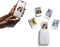 Fujifilm Instax Mini Link 3 - Instant Fotoprinter - 3D Augmented Reality effecten - Wit
