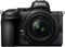 Nikon Z 5 - Systeemcamera - 24,3 MP CMOS - Nikkor Z 24-50mm f/4-6.3 - Zwart