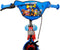 Paw Patrol - Kinderfiets - 16 inch - Rood Blauw