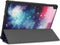 imoshion Tablet Hoes - Geschikt voor Lenovo Tab M10 - Design Trifold Bookcase - Space