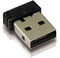 Conceptronic Optical Wireless Mouse - 5 knoppen - 1600 DPI - Zwart