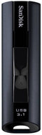 Sandisk Extreme Pro - USB 3.2 - 128GB - Zwart
