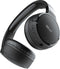Trust Zena Bedraad/Bluetooth Draadloze On-Ear Koptelefoon Zwart