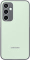 Samsung Galaxy S23 FE - Silicone Case - Schokabsorberend - Mint