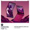 Motorola razr 40 Ultra - Smartphone - 8 GB RAM - 256 GB - Magenta