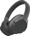 Fresh 'n Rebel Clam Fuse - Draadloze Over-Ear Koptelefoon - ANC en Ambient Sound Mode - Grafiet