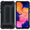 iMoshion Hoesje Geschikt voor Samsung Galaxy A10 Hoesje - iMoshion Rugged Xtreme Backcover - Zwart