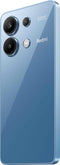 Redmi Note 13 - Smartphone - 6GB RAM - 128GB opslag - Blauw