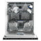 Beko BDIN38647C - Inbouw Vaatwasser - 16 couverts - 44 dB