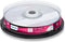 Philips DVD+R 8.5 GB - Double Layer - 8x schrijfsnelheid - (10 stuks)