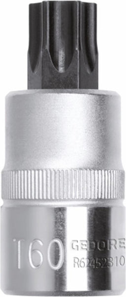 Gedore RED R62451810 Dopsleutel - 1/2" - T40 x 55mm