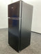 Everglades EVTD3020 - Dubbel Deurs Koelkast - 124 Liter - Zwart - E Klasse
