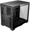 Lian Li O11D MINI - Midi-tower PC-behuizing - Temperatuurglas - Zwart