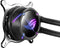 ASUS ROG Strix LC II 240 ARGB - AIO CPU-vloeistofkoeling - ARGB-verlichting - 240mm radiator