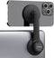 iOttie Terus Telefoonhouder Compatibel met MagSafe voor Laptop/MacBook/Monitor Zwart