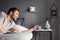 Philips Star - opbouwspot - dimbaar WarmGlow - wit