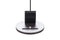 JUSTMOBILE AluBolt - Lightning dock - Geschikt voor iPhone en iPad - Zilver