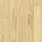 vidaXL - Plantenbak - 70x31x70 - cm - massief - grenenhout