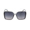 Zonnebril Dames Guess GO00023-6084W ø 60 mm