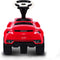 Lamborghini Urus loopauto met rubberen banden.