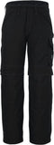MASCOT® Louisville - Winterbroeken - Waterproof en ademend - Zwart - 2XL