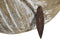 Decoratieve figuren Home ESPRIT Natuurlijk Walvis Verouderde afwerking 38,5 x 15 x 20,5 cm