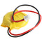 AccuCell CR2032 - CMOS Lithium Batterij 3V met Kabel en Plug - Let op Polarity +/