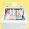 Comfee RCC100WH2(E) - Vriezer 99 liter - 169 kWh/jaar 38 dB - Wit