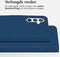 Accezz Samsung Galaxy A54 (5G) - Wallet Softcase Bookcase - 3 pashouders - Donkerblauw