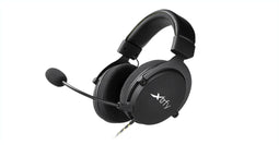 Xtrfy H2 - Gaming Headset - 53 mm luidsprekers - Zwart